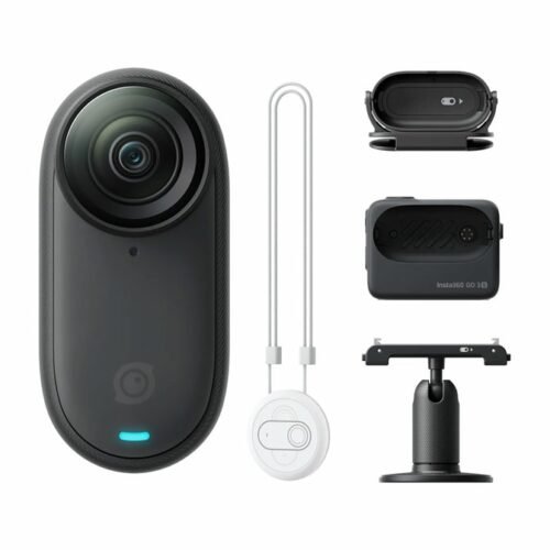 Insta360 GO 3S Midnight Black 128GB