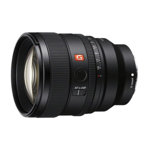 Sony FE 85mm F1.4 GM II