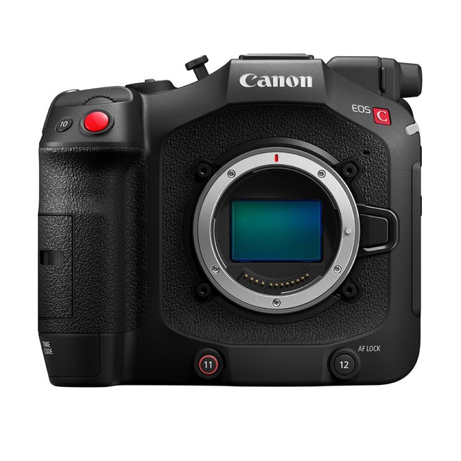 Canon EOS C80 Body