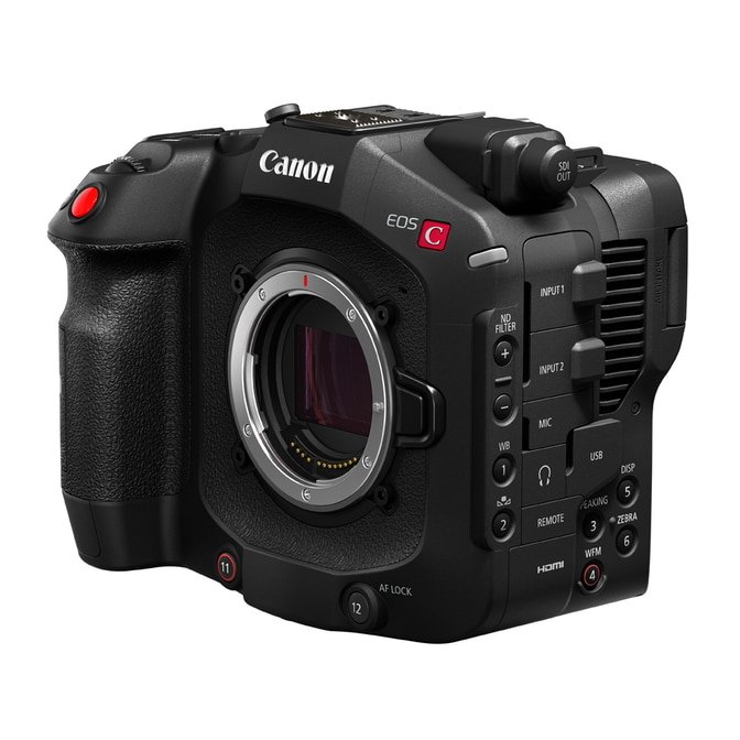 Canon EOS C80 Body – Bild 3