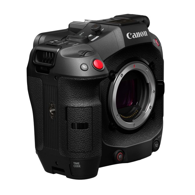 Canon EOS C80 Body – Bild 4