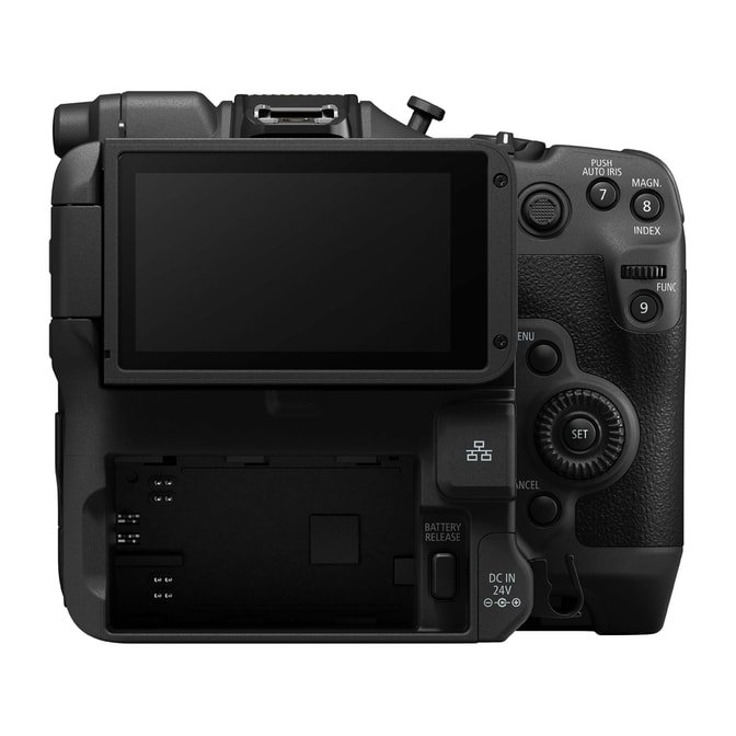 Canon EOS C80 Body – Bild 5