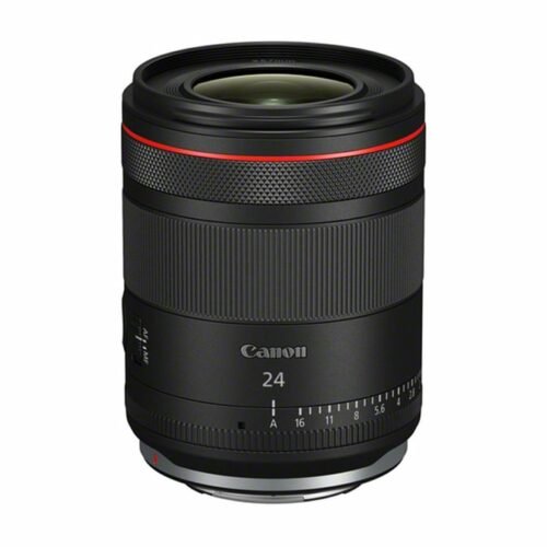 Canon RF 24mm F1.4L VCM