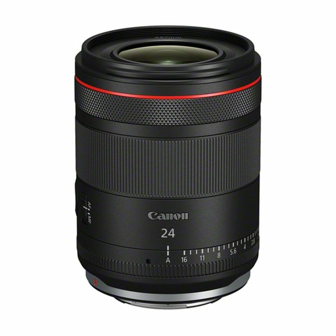 Canon RF 24mm F1.4L VCM
