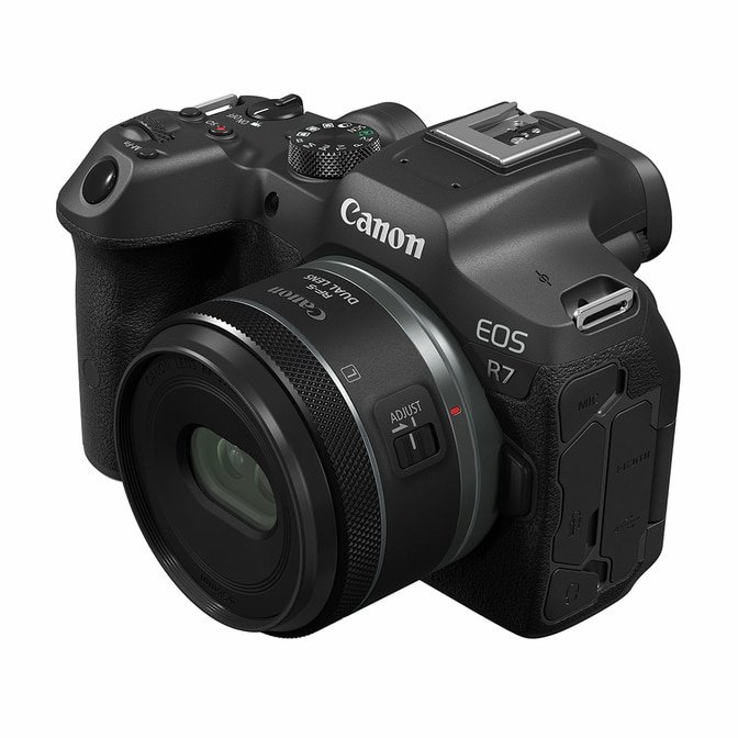 Canon RF-S 7.8mm F4 STM Dual Stereoscopic 3D – Bild 4