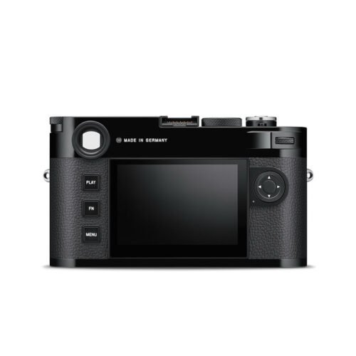 Leica M11 glossy black