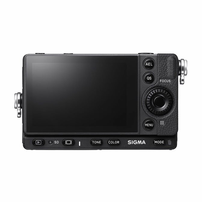 Sigma fp L + Electronic Viewfinder EVF-11 Kit