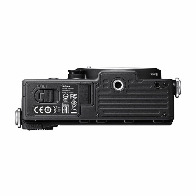 Sigma fp L + Electronic Viewfinder EVF-11 Kit – Bild 2