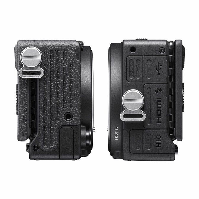 Sigma fp L + Electronic Viewfinder EVF-11 Kit – Bild 3
