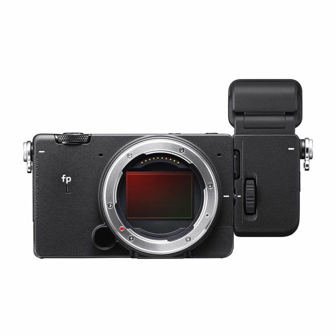 Sigma fp L + Electronic Viewfinder EVF-11 Kit – Bild 4