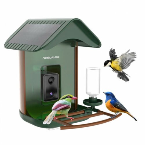 Camouflage EZ Birdfeed 1