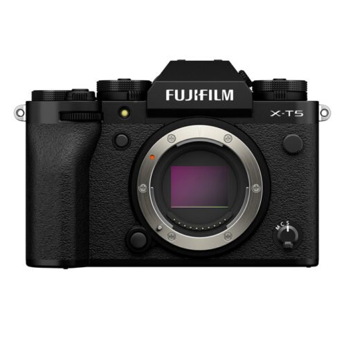 Fujifilm X-T5 Black Body