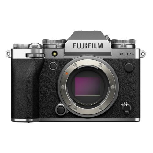 Fujifilm X-T5 Silver Body