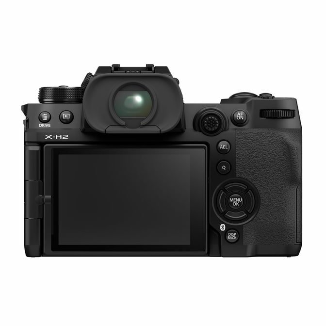Fujifilm X-H2 Body – Bild 3