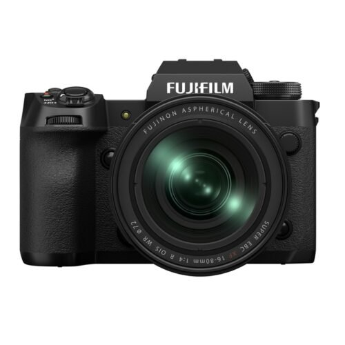 Fujifilm X-H2 Kit XF 16-80mm