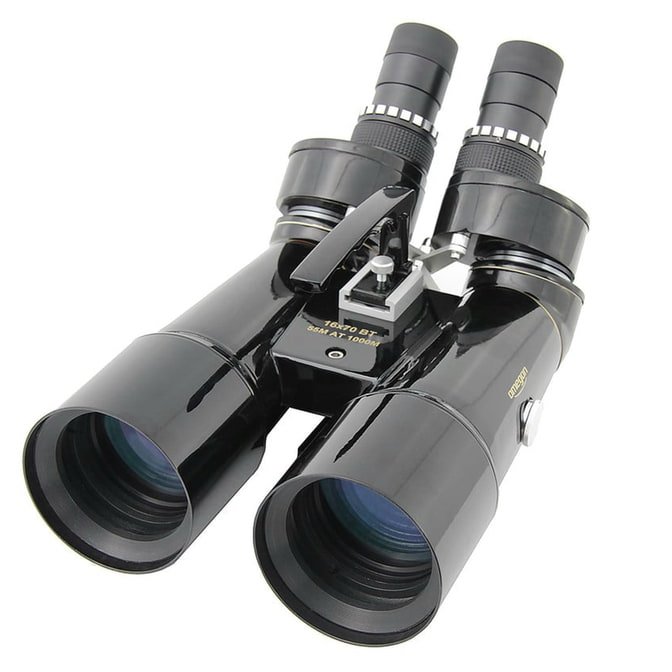 Omegon Fernglas Nightstar 16x70 - 45° – Bild 10