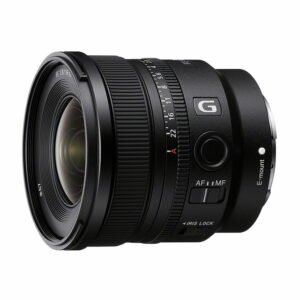 Sony FE 16mm F1.8 G