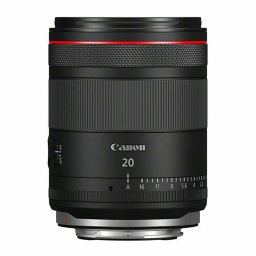 Canon RF 20mm F1.4 L VCM