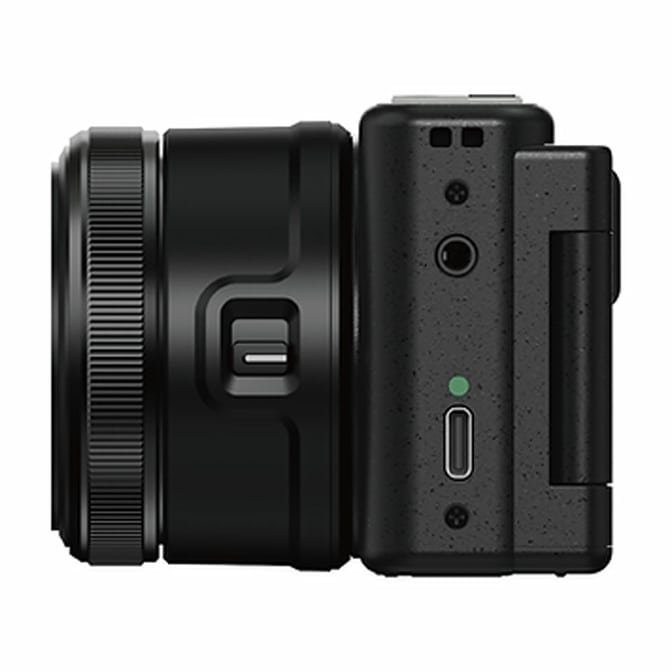 Yashica City 200 Black – Bild 4