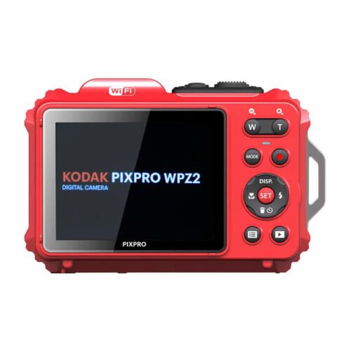 Kodak Pixpro WPZ2 Red