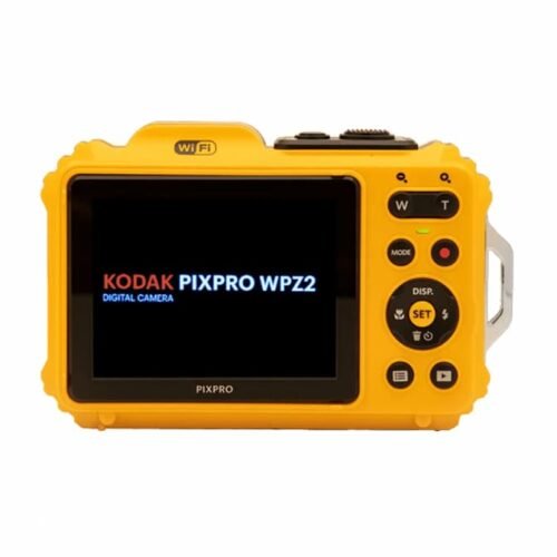 Kodak Pixpro WPZ2 Yellow