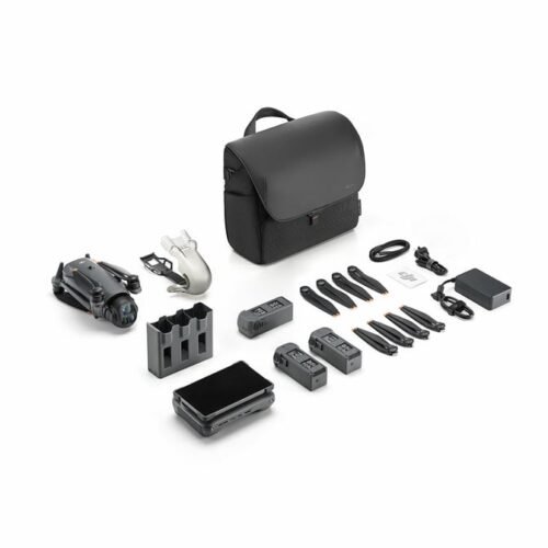 DJI Mavic 4 Pro 512GB Creator Combo(DJI RC Pro 2)