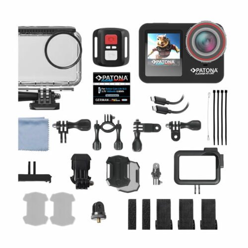 Patona Platinum Action Cam Life SL5 6K
