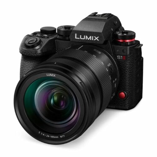 Panasonic Lumix S1II Kit 24-105mm F4
