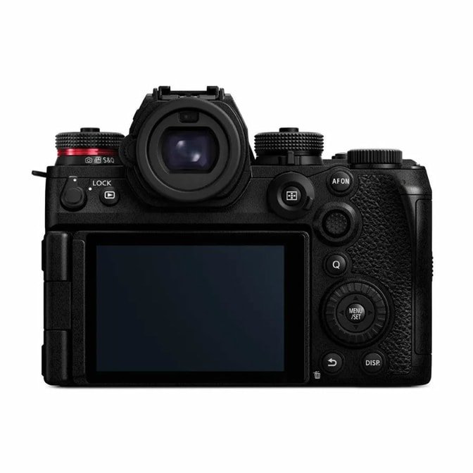 Panasonic Lumix S1II Kit 24-105mm F4 – Bild 2