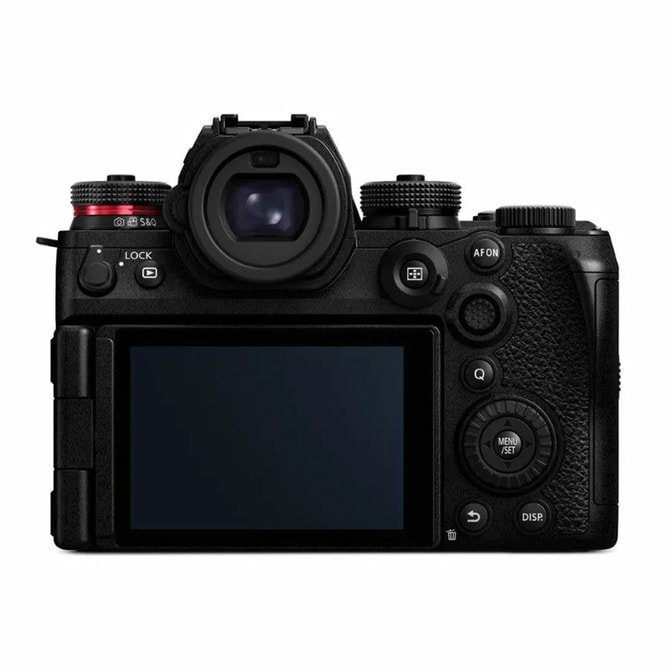 Panasonic Lumix S1IIE Body – Bild 2