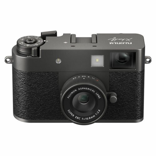 Fujifilm X-HF1 (X half) Charcoal Silver