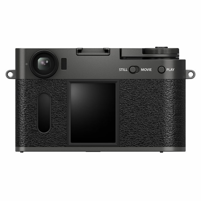 Fujifilm X-HF1 (X half) Charcoal Silver – Bild 2