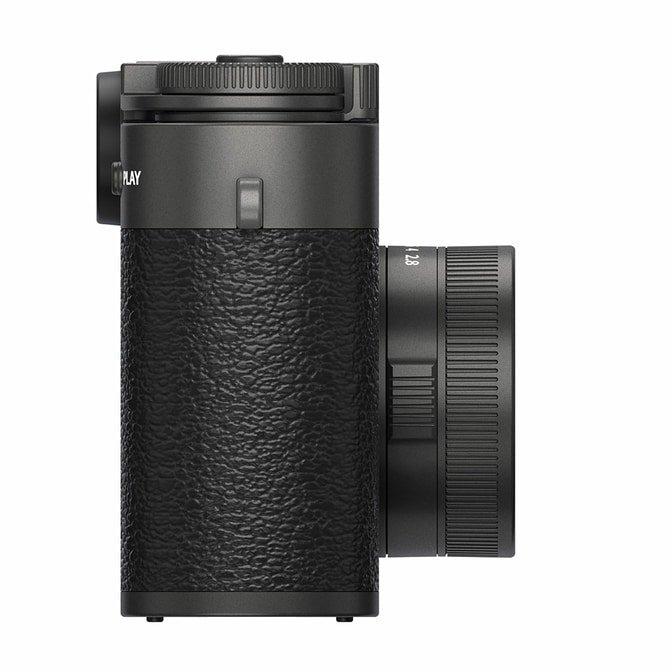 Fujifilm X-HF1 (X half) Charcoal Silver – Bild 3