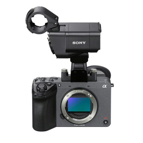 Sony Cinema Line ILME-FX2 + XLR Griff