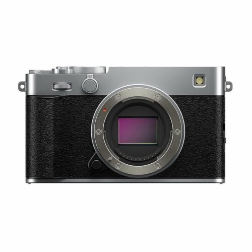 Fujifilm X-E5 Silver Body