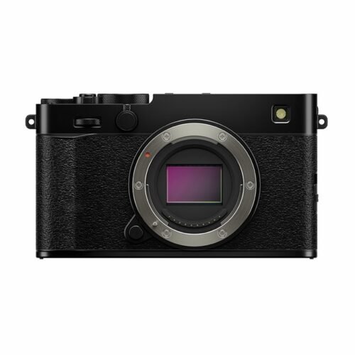 Fujifilm X-E5 Black Kit XF23mm F2.8