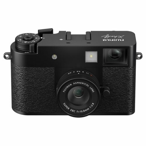 Fujifilm X-HF1 (X half) Black