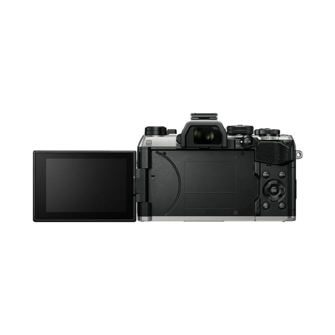 OM System OM-5 Mark II + 14-150mm f4.0-5.6 II Black – Bild 3