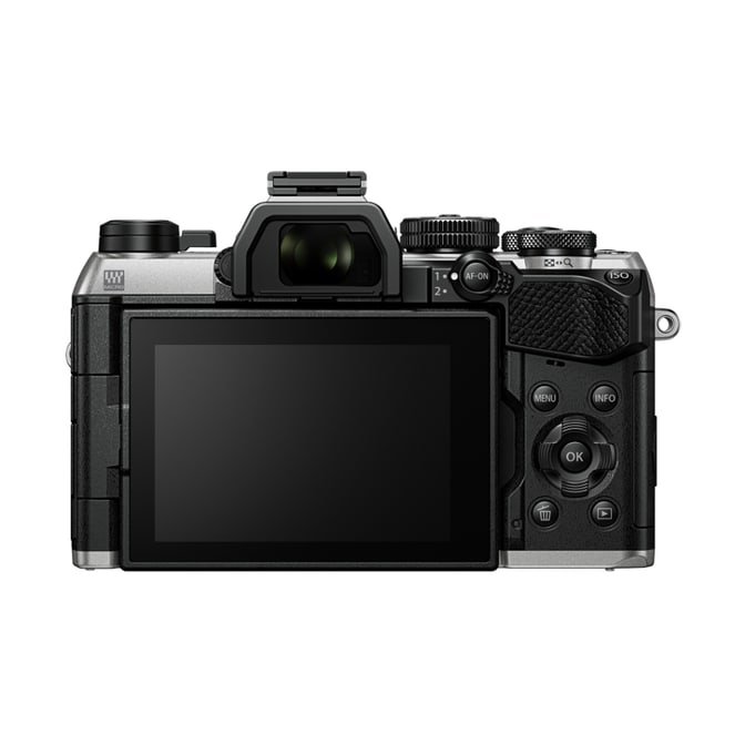 OM System OM-5 Mark II + 14-150mm f4.0-5.6 II Black – Bild 4