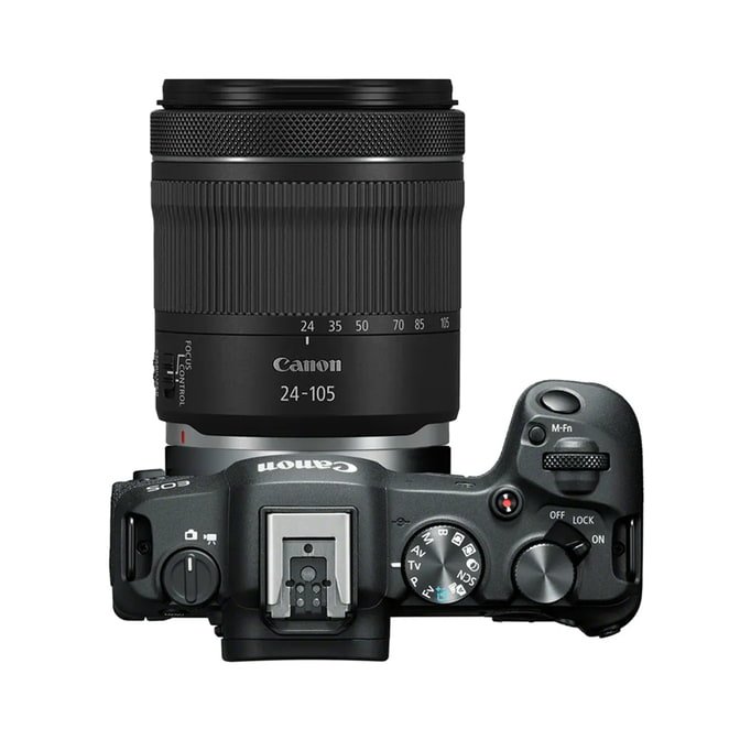 Canon EOS R8 + RF 24-105mm 4-7.1 IS STM