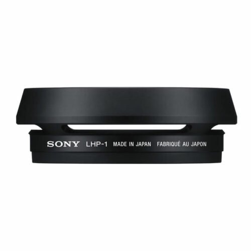 Sony LHP-1 Lens Hood for RX1R III