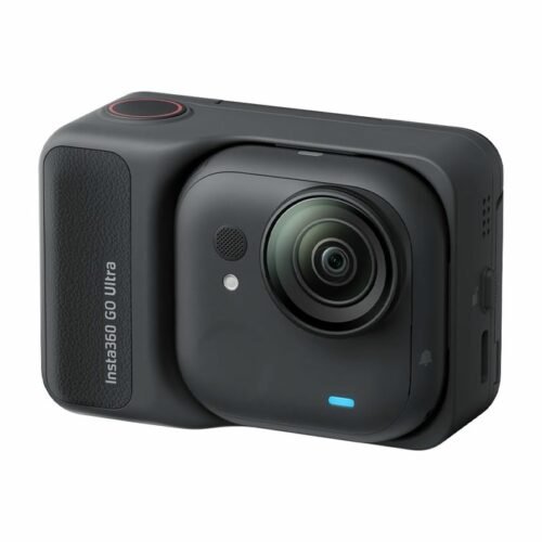 Insta360 GO Ultra Standard-Bundle Black