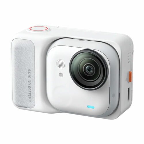 Insta360 GO Ultra Standard-Bundle White