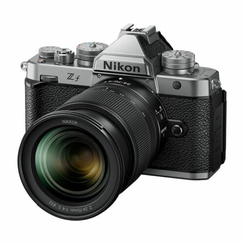 Nikon Z f SL Kit 24-70 f/4