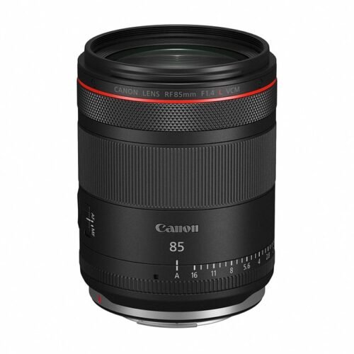 Canon RF 85mm F1.4 L VCM