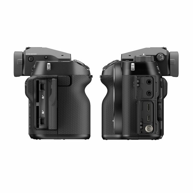Fujifilm GFX 100S II – Bild 4