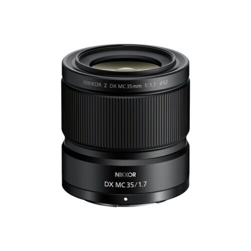 Nikon Z DX 35mm f/1.7 Macro