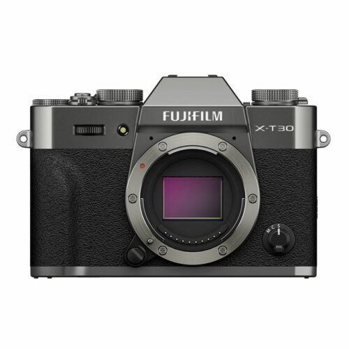 Fujifilm X-T30 III Charcoal Silver Kit XC 13-33mm