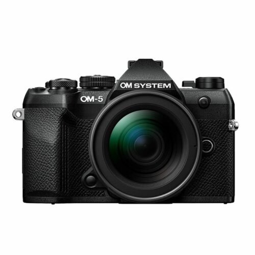 OM System OM-5 Mark II + M.Zuiko Digital ED 12-40mm F2.8 PRO II Kit Black