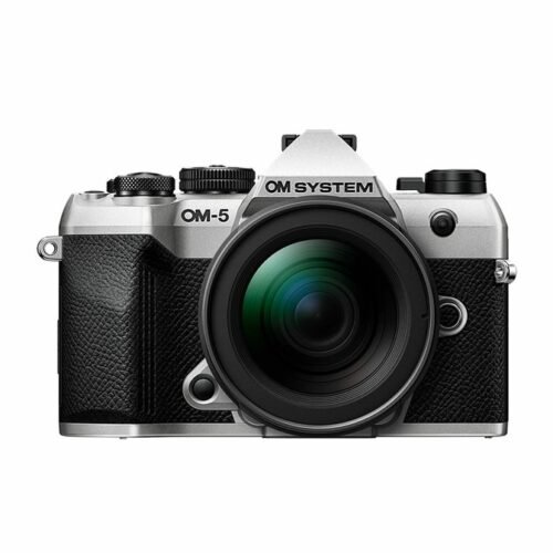 OM System OM-5 Mark II + M.Zuiko Digital ED 12-40mm F2.8 PRO II Kit Silver